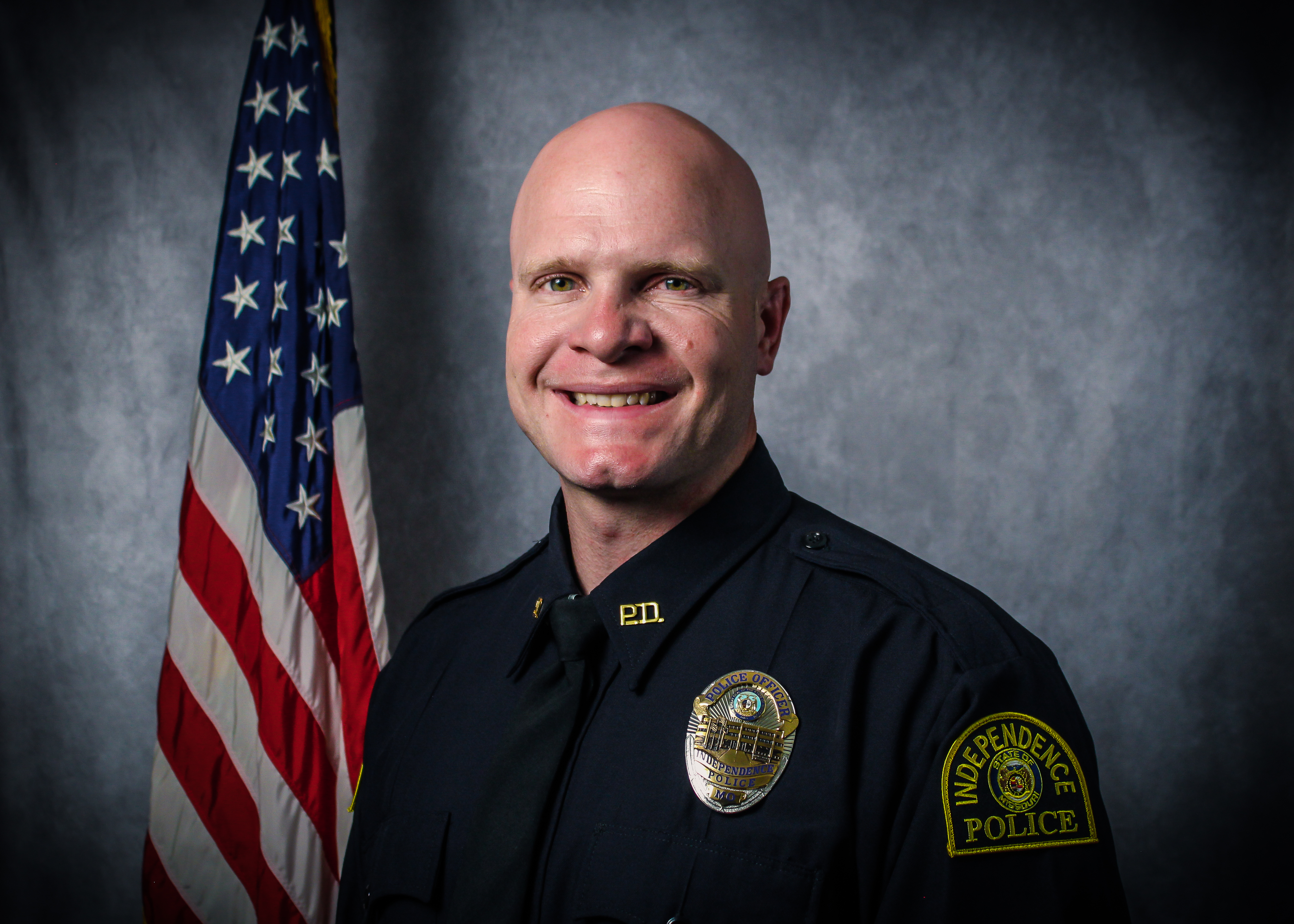 Image of Officer Cody Allen