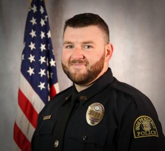 Officer Chris Brayer Photo