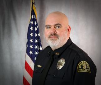 Officer Travis Rhyne photo