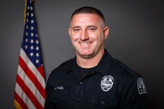 Sergeant Jeff Pagel