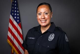 Officer Michelle Acevedo