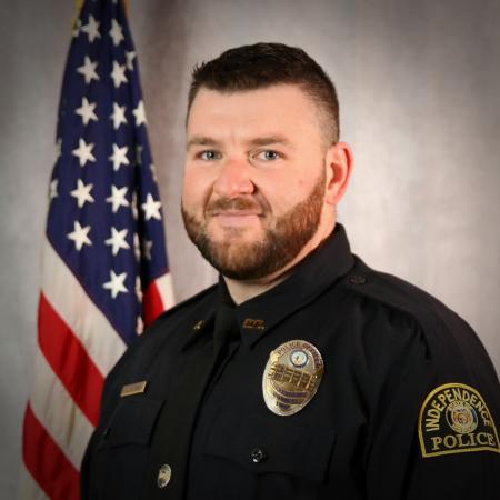 Officer Chris Brayer Photo