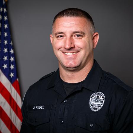 Sergeant Jeff Pagel