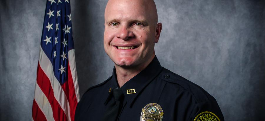 Image of Officer Cody Allen